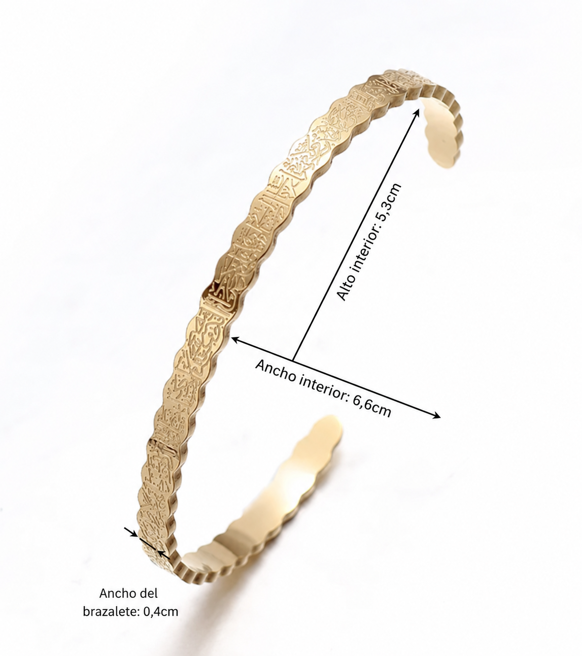 Brazalete Ayatul Kursi │ Deluxe